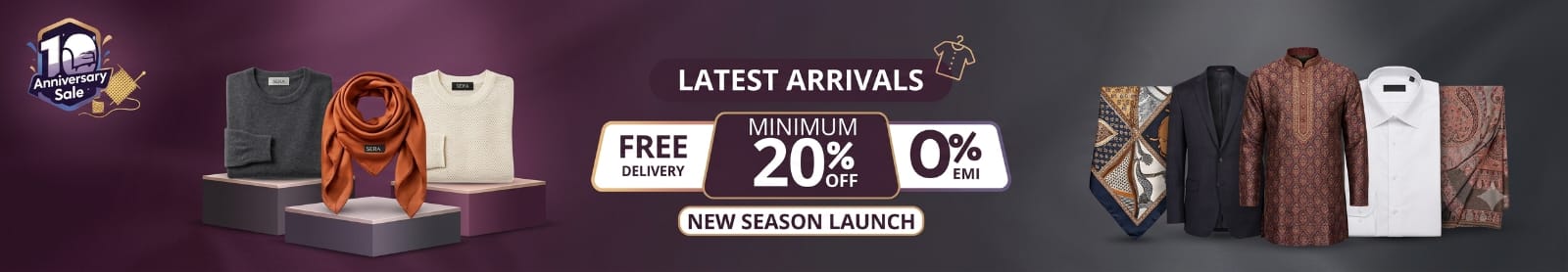 Homepage Ads